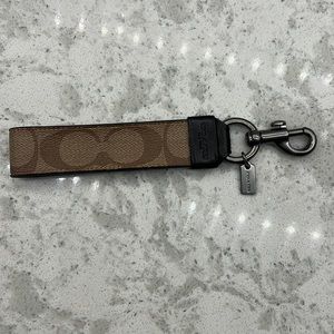 Coach Key Fob